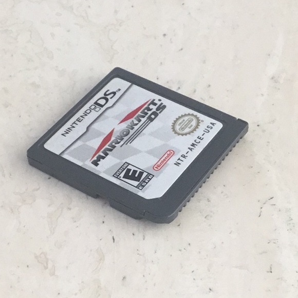 Mario Kart Nintendo DS Game - Picture 9 of 15